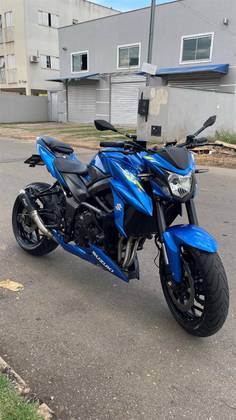 SUZUKI GSX-S750ZA SUZUKI GSX-S750ZA